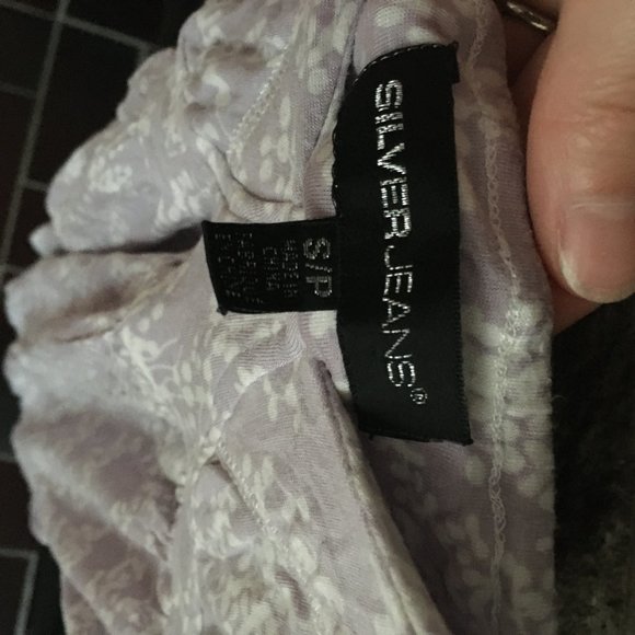 Silver Top - Picture 2 of 2